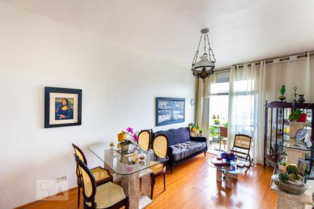 Sala de apartamento à venda com 2 quartos, 80m² em Ingá, Niterói
