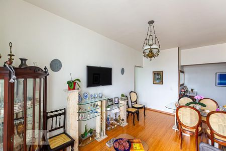 Sala de apartamento à venda com 2 quartos, 80m² em Ingá, Niterói