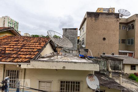 Vista da Sala de casa para alugar com 3 quartos, 90m² em Fonseca, Niterói