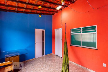 Sala de casa para alugar com 3 quartos, 90m² em Fonseca, Niterói