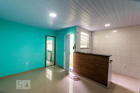 Sala de casa para alugar com 3 quartos, 90m² em Fonseca, Niterói