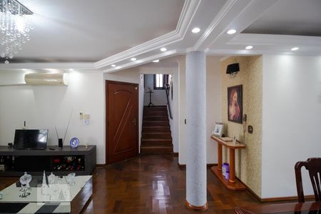 Salas de casa à venda com 4 quartos, 273m² em Jardim Santa Genebra, Campinas