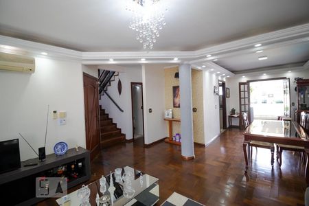 Salas de casa à venda com 4 quartos, 273m² em Jardim Santa Genebra, Campinas
