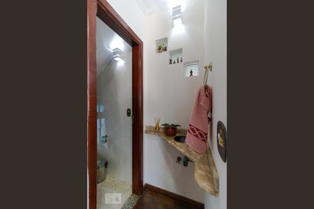 Lavabo de casa à venda com 4 quartos, 273m² em Jardim Santa Genebra, Campinas