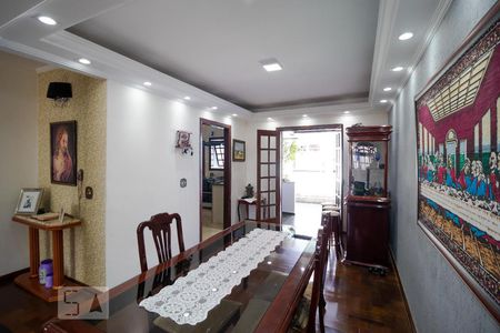 Sala de Jantar de casa à venda com 4 quartos, 273m² em Jardim Santa Genebra, Campinas