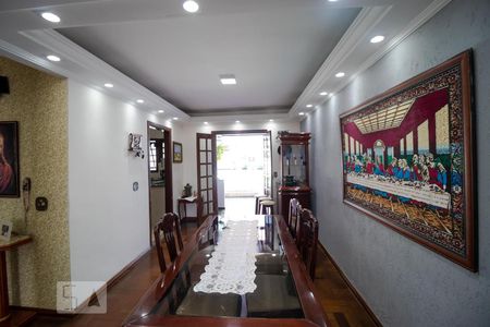 Sala de Jantar de casa à venda com 4 quartos, 273m² em Jardim Santa Genebra, Campinas