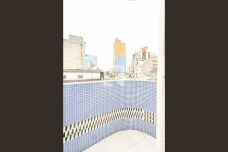 Varanda do Quarto 1 de apartamento à venda com 2 quartos, 76m² em Santa Efigênia, São Paulo