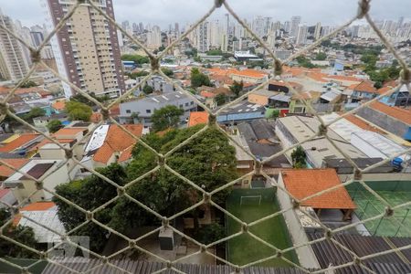 Vista Sala de apartamento à venda com 2 quartos, 70m² em Vila Mariana, São Paulo