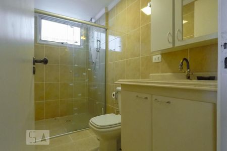 Banheiro de apartamento à venda com 2 quartos, 70m² em Vila Mariana, São Paulo