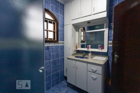 Banheiro de casa para alugar com 4 quartos, 300m² em Centro, Diadema