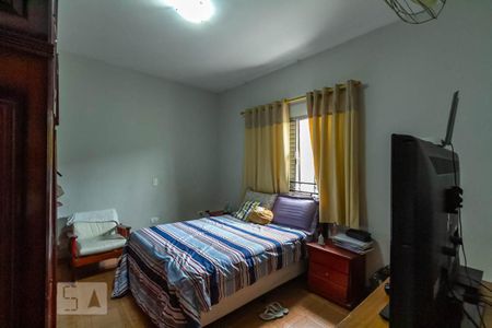 Banheiro do Quarto 2 de casa à venda com 4 quartos, 160m² em Nova Petrópolis, São Bernardo do Campo