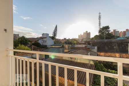 Varanda da Sala de apartamento para alugar com 2 quartos, 56m² em Protásio Alves, Porto Alegre
