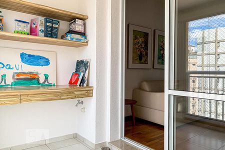 Sacada de apartamento para alugar com 2 quartos, 54m² em Centro, Campinas