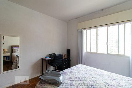 Quarto de apartamento à venda com 1 quarto, 56m² em Bela Vista, São Paulo