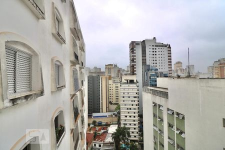 Vista de apartamento à venda com 3 quartos, 150m² em Santa Cecilia, São Paulo