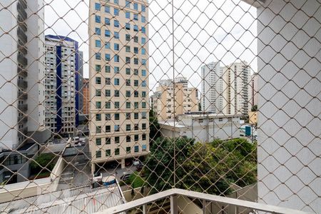 Vista de kitnet/studio para alugar com 1 quarto, 38m² em Planalto Paulista, São Paulo