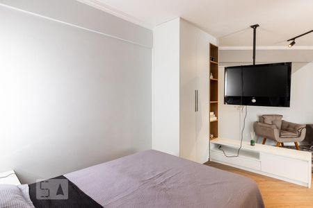 Studio de kitnet/studio para alugar com 1 quarto, 38m² em Planalto Paulista, São Paulo