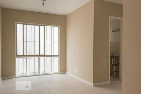 Sala  de apartamento à venda com 2 quartos, 54m² em Navegantes, Porto Alegre