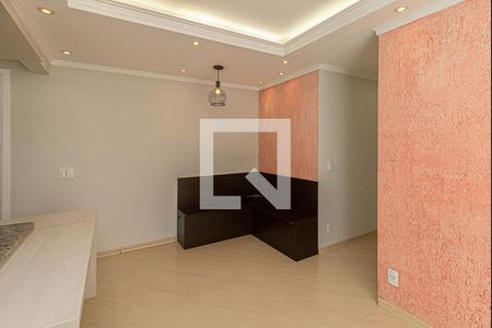 sala_4 de apartamento para alugar com 2 quartos, 53m² em Vila Vera, São Paulo