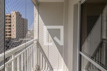 sacada_4 de apartamento para alugar com 2 quartos, 53m² em Vila Vera, São Paulo