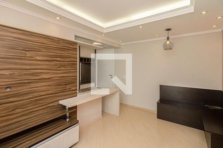 sala_3 de apartamento para alugar com 2 quartos, 53m² em Vila Vera, São Paulo