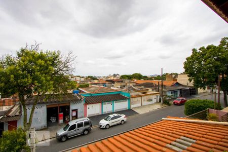 Vista do quarto 1 de casa à venda com 4 quartos, 289m² em Parque Capuava, Santo André