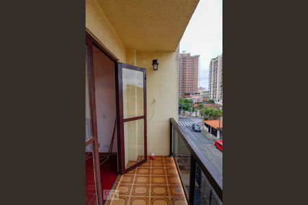 Varanda de apartamento para alugar com 2 quartos, 68m² em Vila Galvão, Guarulhos