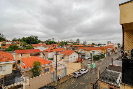 Varanda de apartamento para alugar com 2 quartos, 68m² em Vila Galvão, Guarulhos