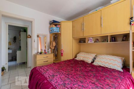 Quarto 1 de apartamento à venda com 2 quartos, 44m² em Rondônia, Novo Hamburgo