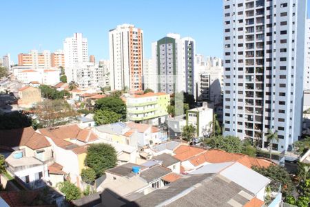 Vista da Sala de apartamento para alugar com 1 quarto, 75m² em Pompeia, São Paulo