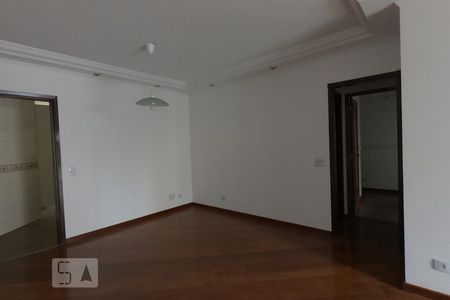 Sala de apartamento à venda com 4 quartos, 155m² em Real Parque, São Paulo