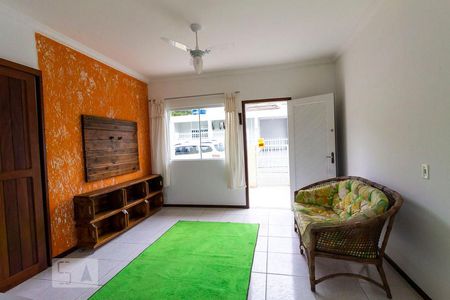 Sala de casa para alugar com 2 quartos, 68m² em Ingleses do Rio Vermelho, Florianópolis