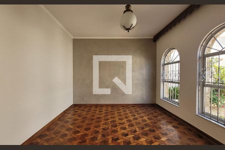 Sala de casa para alugar com 3 quartos, 226m² em Vila Humaitá, Santo André