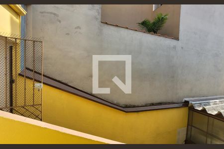 Vista de casa para alugar com 3 quartos, 226m² em Vila Humaitá, Santo André