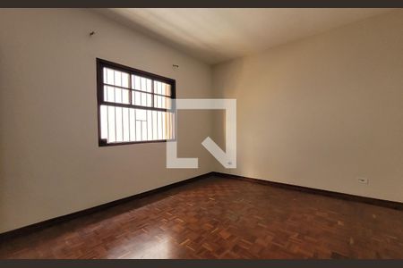 Suíte de casa para alugar com 3 quartos, 226m² em Vila Humaitá, Santo André