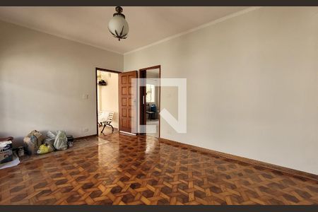Sala de casa para alugar com 3 quartos, 226m² em Vila Humaitá, Santo André