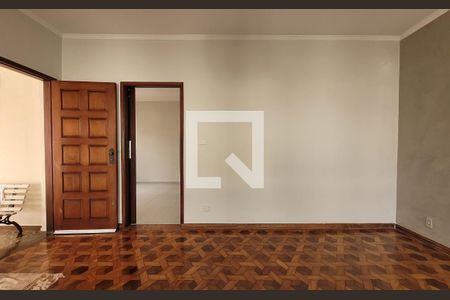 Sala de casa para alugar com 3 quartos, 226m² em Vila Humaitá, Santo André