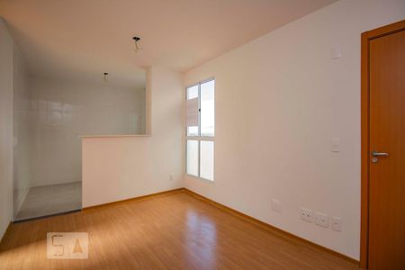 Sala de apartamento à venda com 2 quartos, 45m² em Morro Santana, Porto Alegre