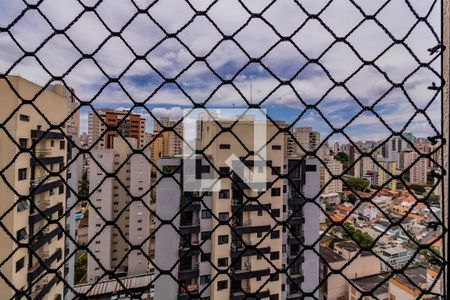 Vista de apartamento à venda com 2 quartos, 72m² em Chácara Inglesa, São Paulo