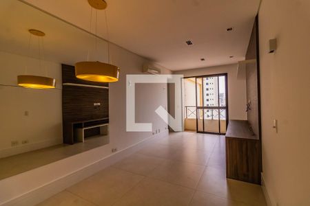 Sala de apartamento à venda com 2 quartos, 72m² em Chácara Inglesa, São Paulo