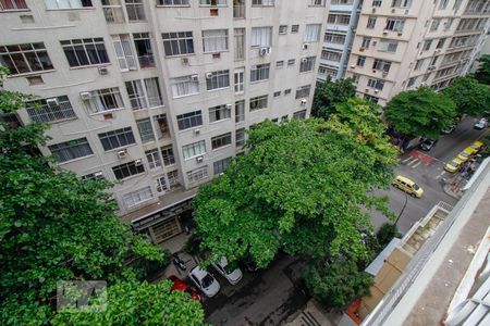 Vista de apartamento à venda com 4 quartos, 160m² em Copacabana, Rio de Janeiro