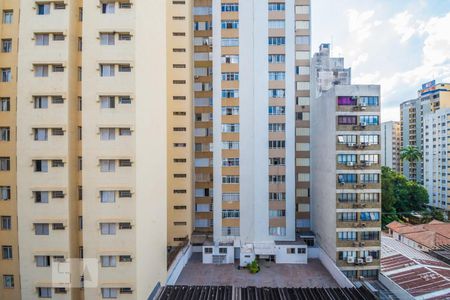 Vista do Quarto 1 de apartamento para alugar com 3 quartos, 80m² em Centro, Campinas