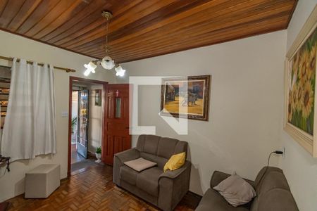Sala de Estar/TV   de casa à venda com 3 quartos, 150m² em Taquaral, Campinas