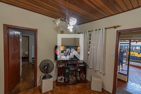 Sala de Estar/TV   de casa para alugar com 3 quartos, 150m² em Taquaral, Campinas