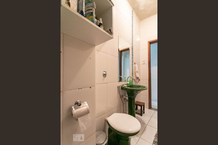 Casa para alugar com 260m², 6 quartos e 8 vagas Casa para alugar com 260m², 6 quartos e 8 vagasBanheiro