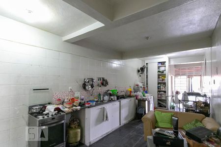 Casa para alugar com 260m², 6 quartos e 8 vagas Casa para alugar com 260m², 6 quartos e 8 vagasCozinha e Área de Serviço