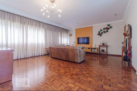 Sala de apartamento à venda com 4 quartos, 203m² em Consolação, São Paulo