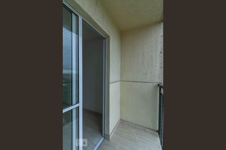Varanda de apartamento para alugar com 2 quartos, 48m² em Dos Casa, São Bernardo do Campo