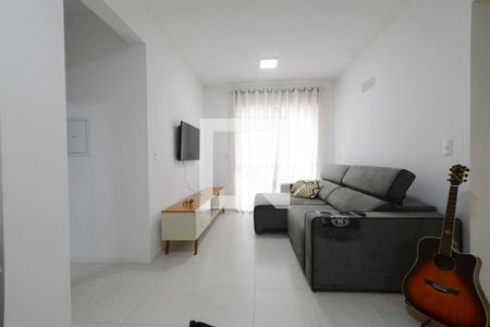 Sala de apartamento para alugar com 2 quartos, 69m² em Areias, São José