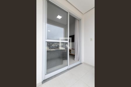 Varanda de apartamento para alugar com 2 quartos, 69m² em Areias, São José